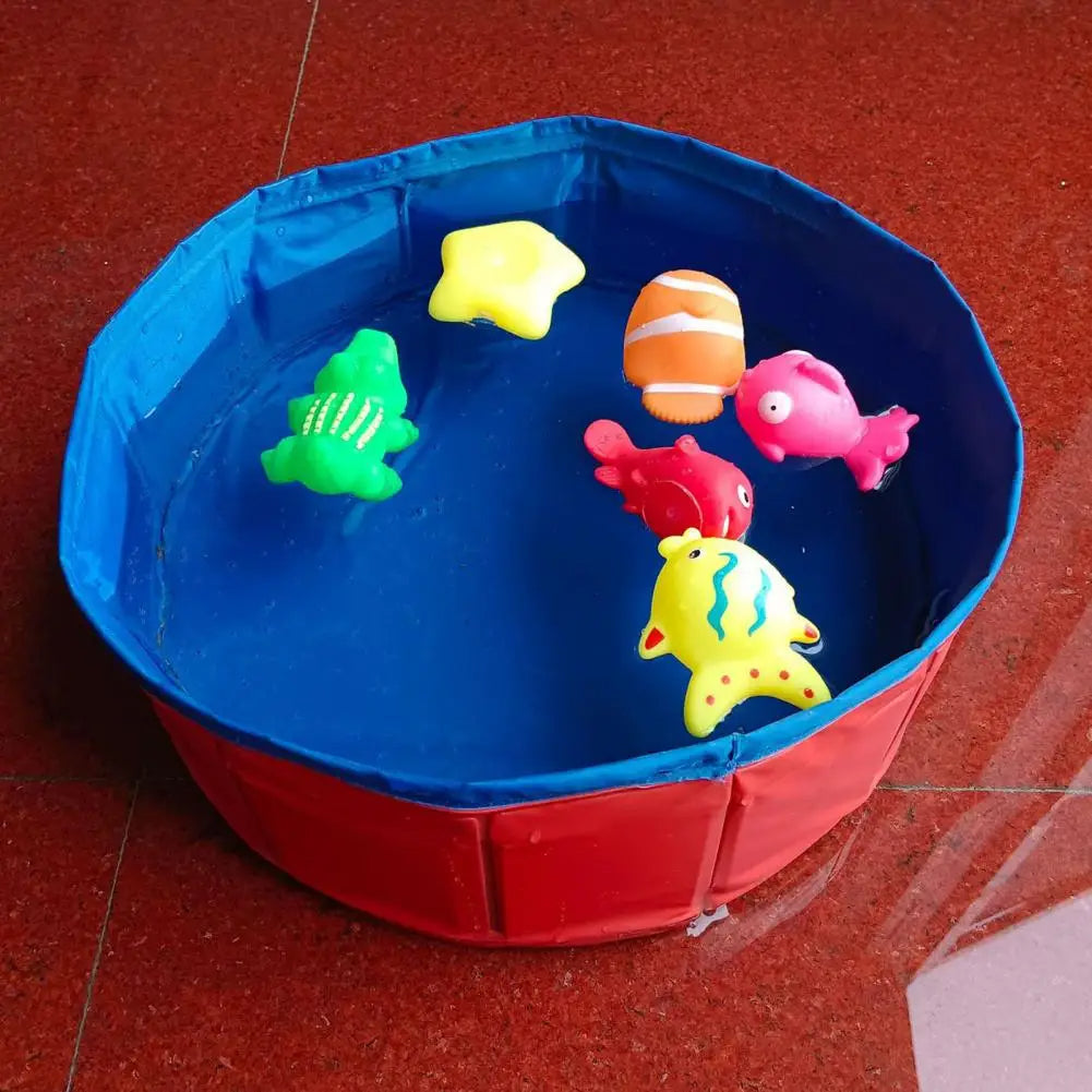 Piscina Plegable para Perros
