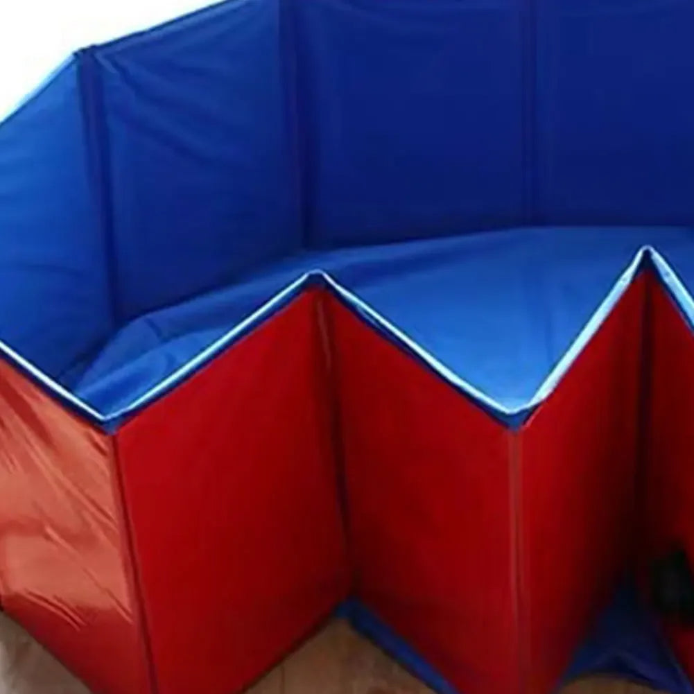 Piscina Plegable para Perros
