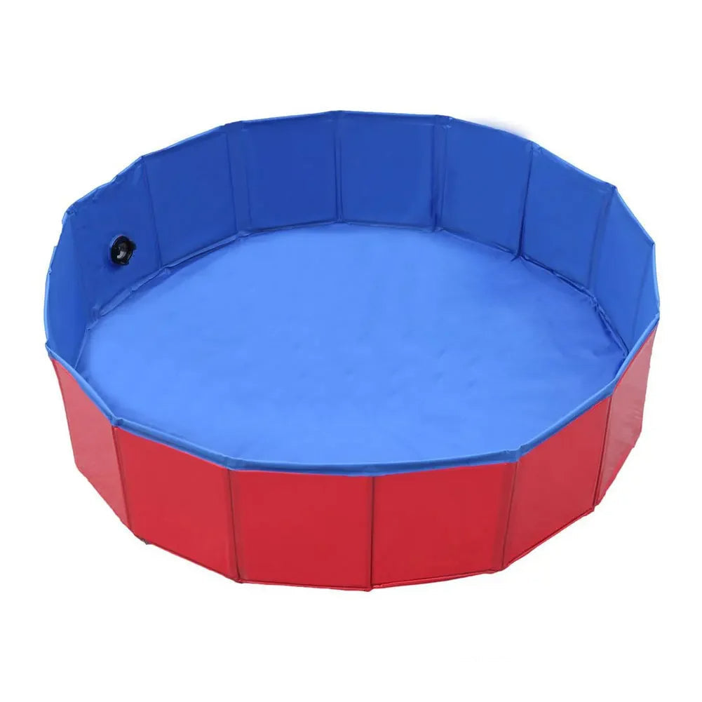 Piscina Plegable para Perros