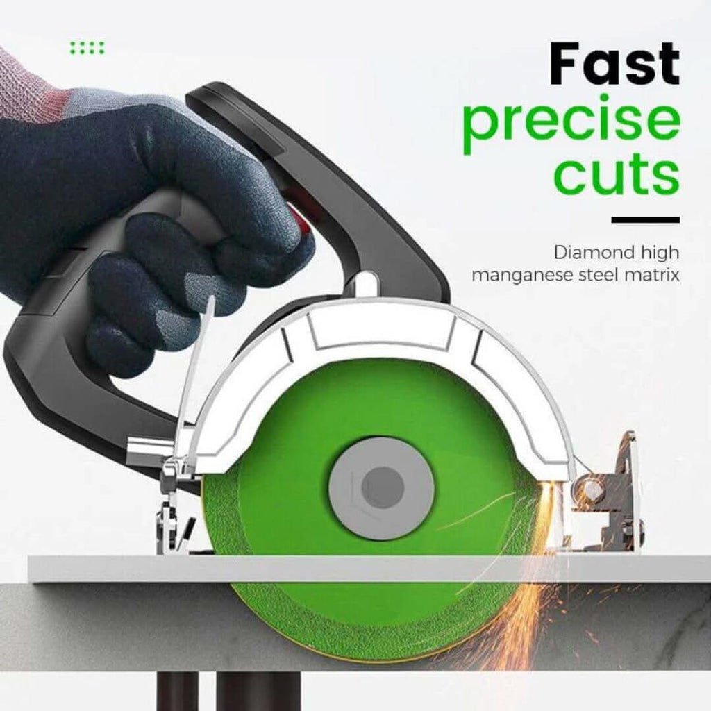Diamond Glass Cutting Disc