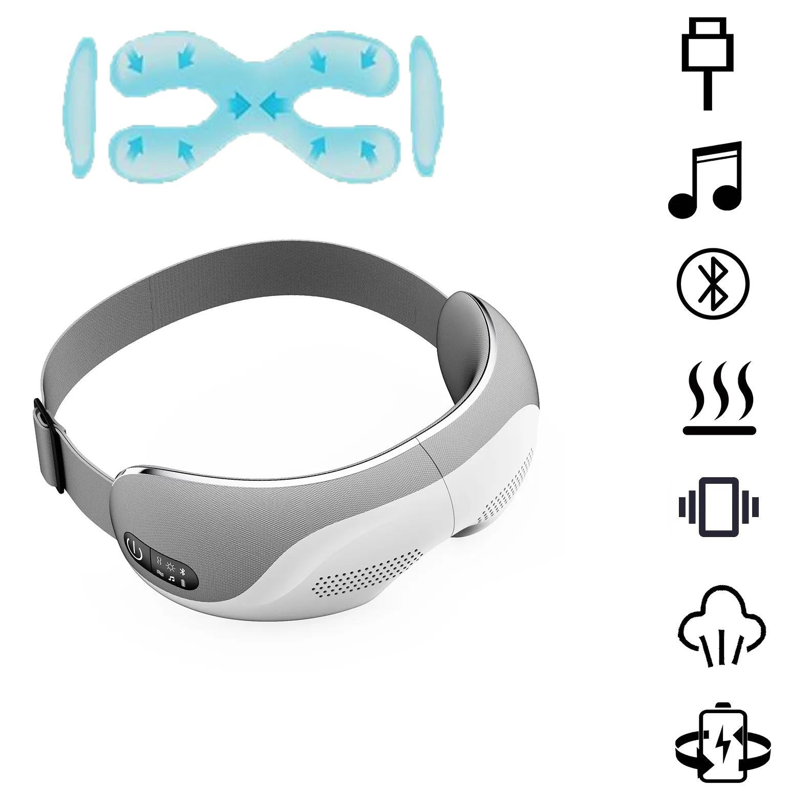 Heated Eye Massager