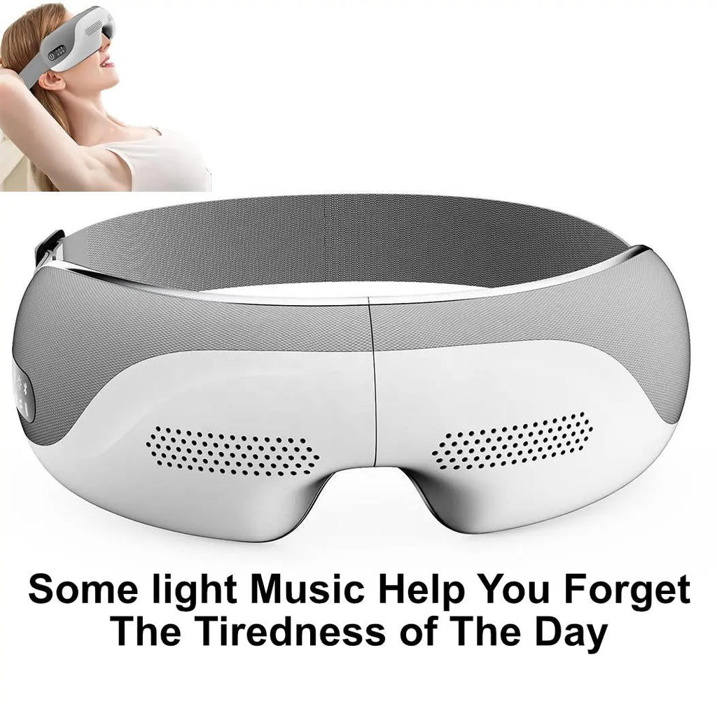 Heated Eye Massager