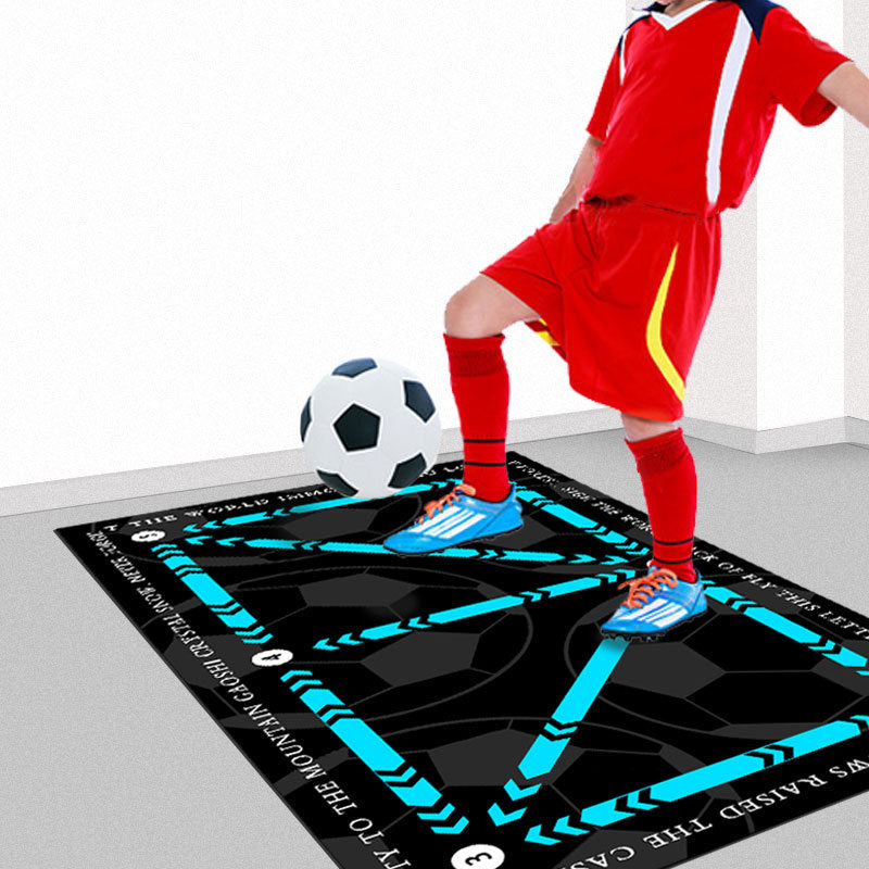 Alfombrilla de entrenamiento de fútbol para todos los niveles Mejora tus habilidades de juego