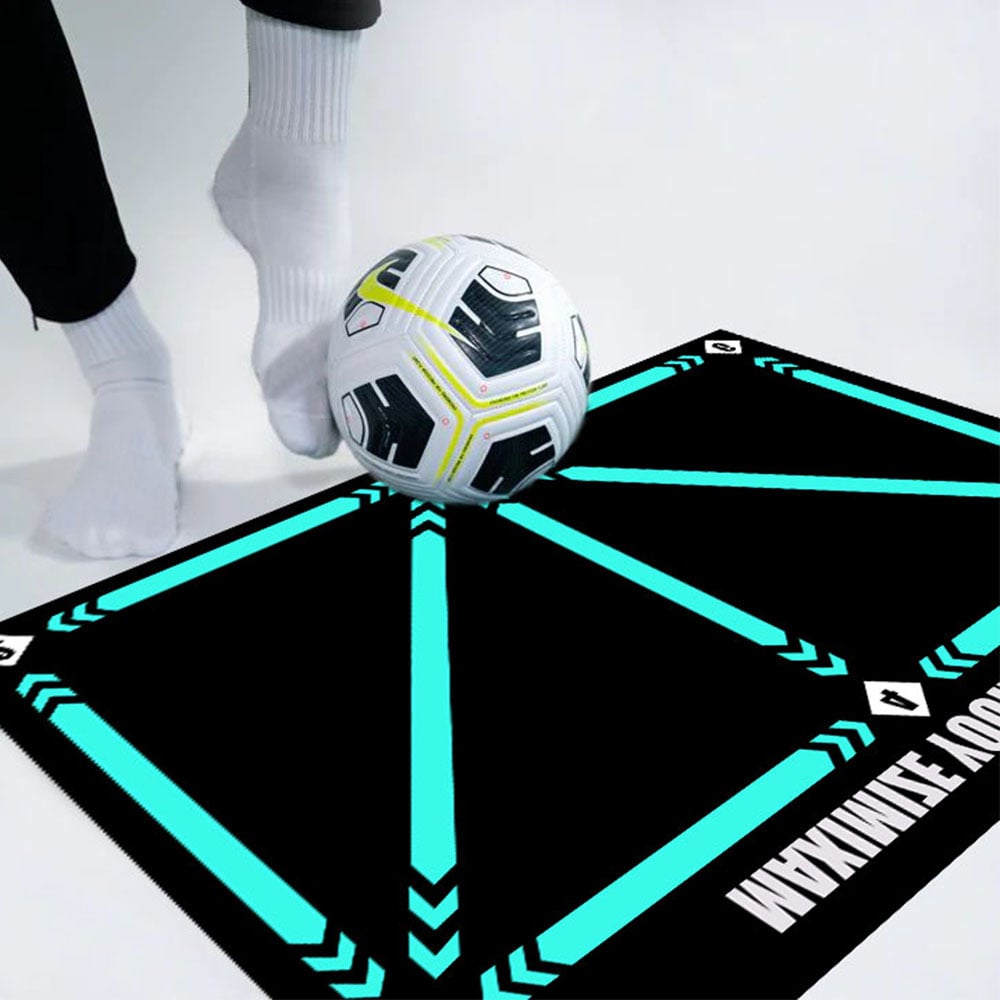 Alfombrilla de entrenamiento de fútbol para todos los niveles Mejora tus habilidades de juego