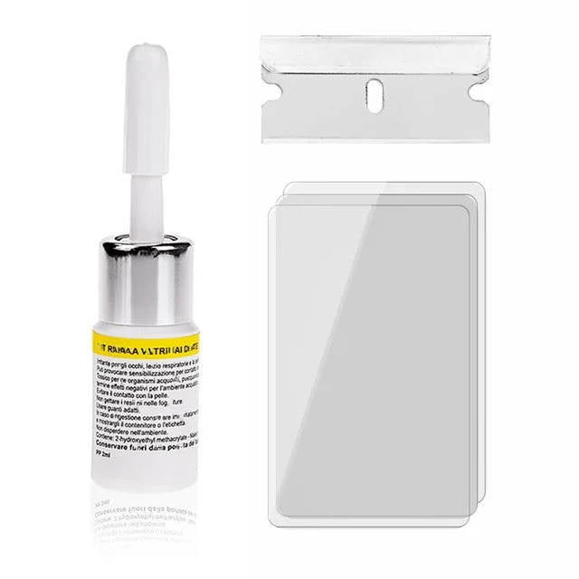 Windshield Glass Repair Kit