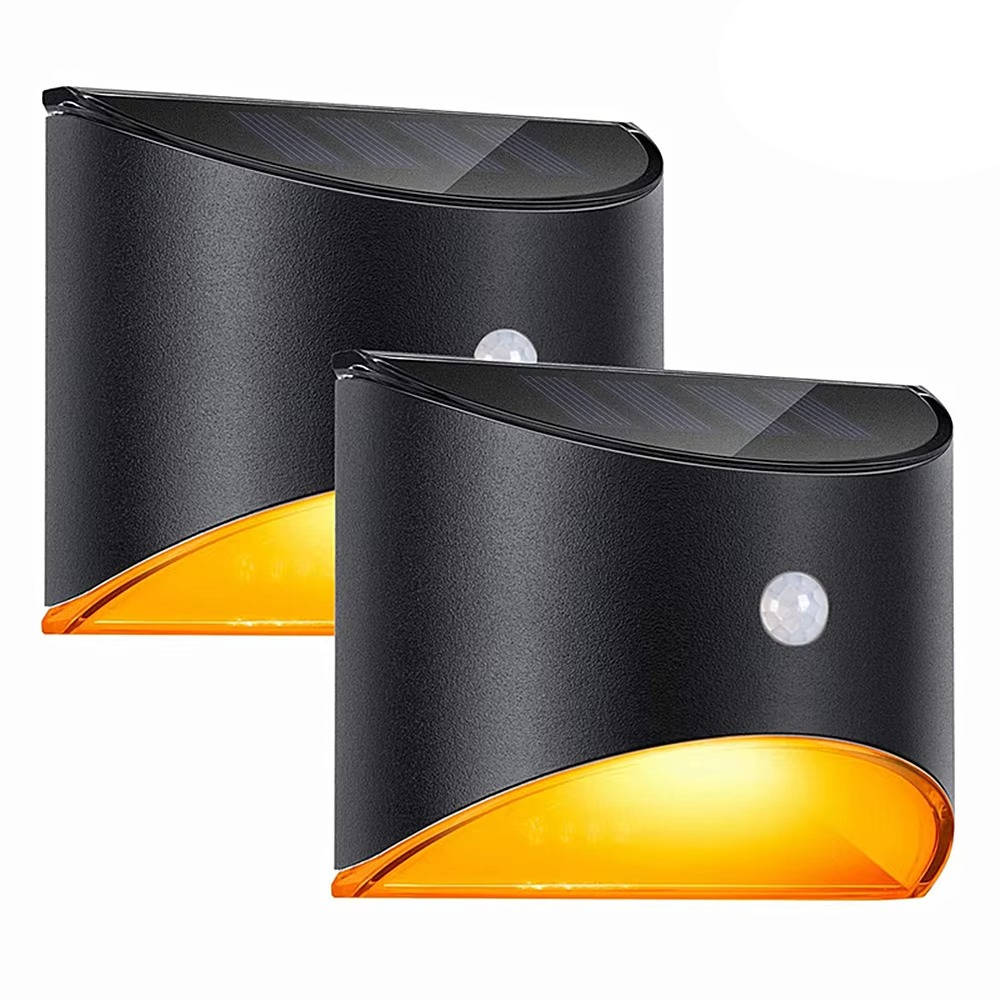 Luces para cercas, Luces para escaleras, Exterior