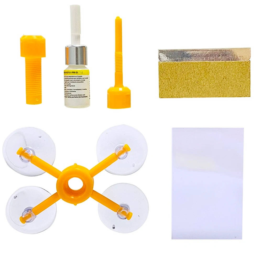 Windshield Glass Repair Kit
