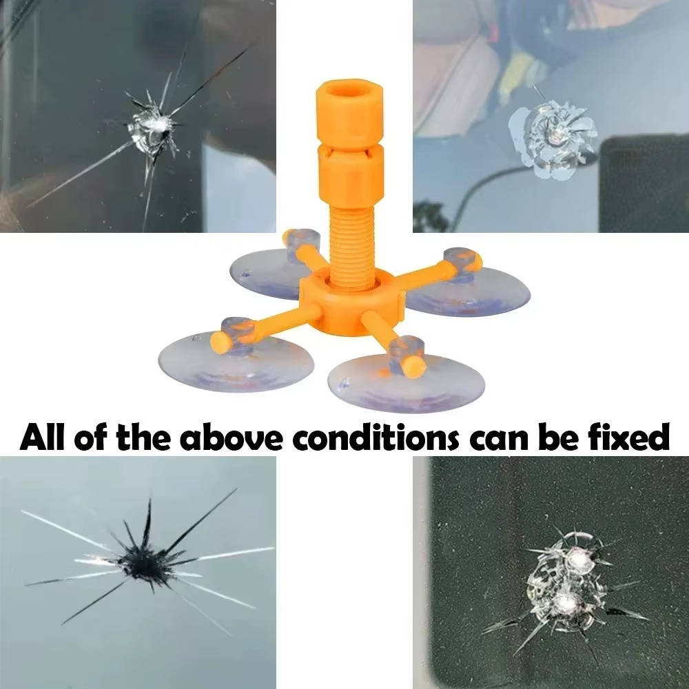 Windshield Glass Repair Kit