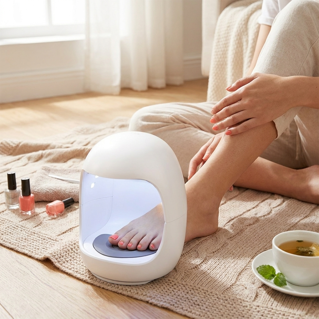 Fungal Laser Toe Treatment lifestyle