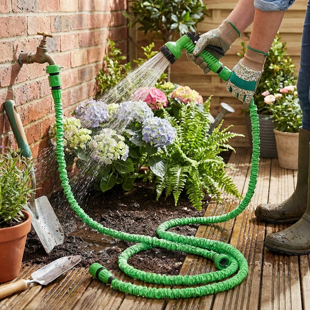 Garden Hose Flexy lifestyle
