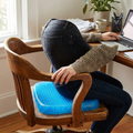 Gel Seat Cushion Pad lifestyle