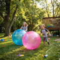 Giant Bubble Ball lifestyle