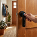 Fingerprint Smart Door Lock lifestyle
