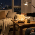 Floating Moon Lamp lifestyle