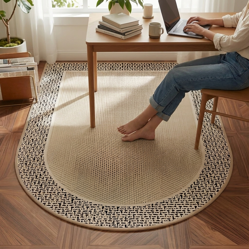 Floor Protection Mats lifestyle