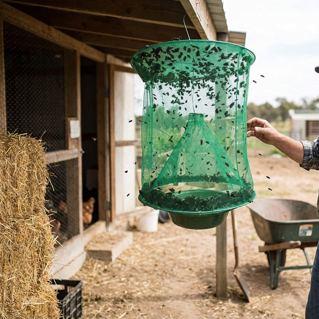 Fly Traps lifestyle