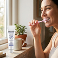Toothpaste lifestyle