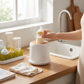 Formula Feeding Milk Maker lifestyle