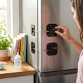 Fridge Lock lifestyle