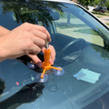 Windshield Glass Repair Kit lifestyle