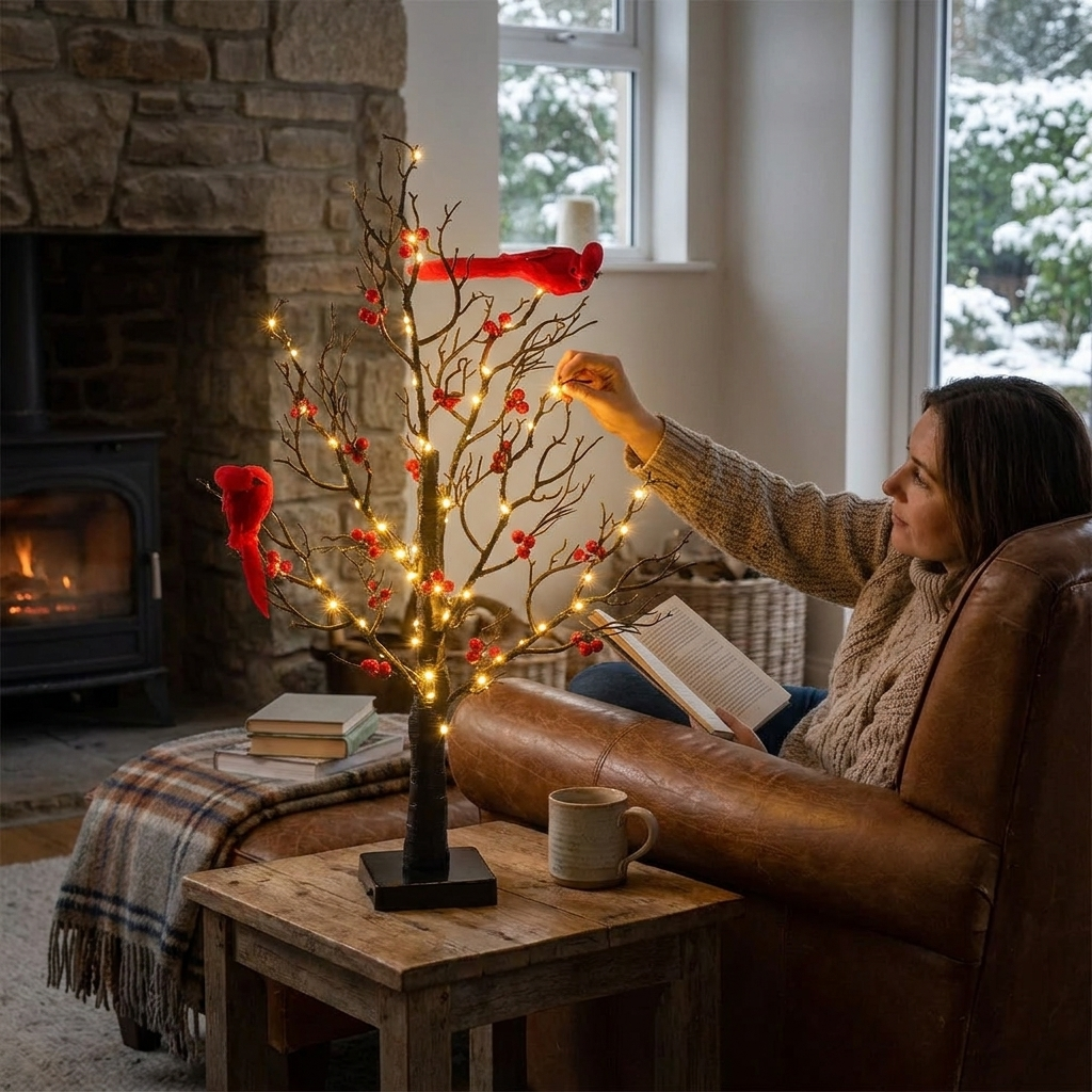 Glowing Tree lifestyle