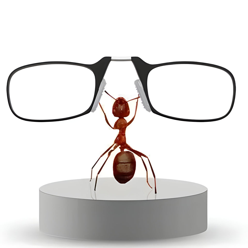 Foldable & Functional Glasses