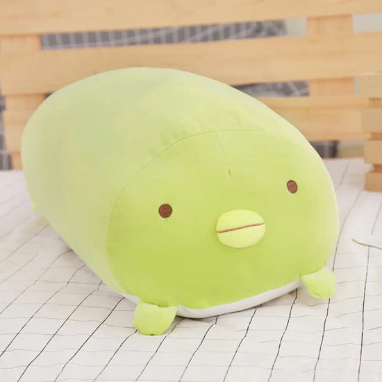 Giant Squishy Plush Pillow