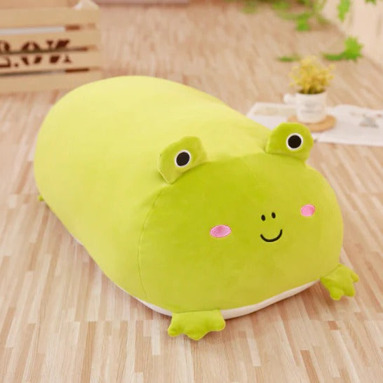 Giant Squishy Plush Pillow
