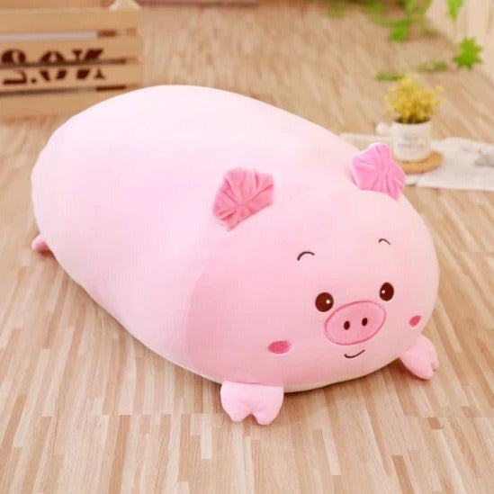 Giant Squishy Plush Pillow