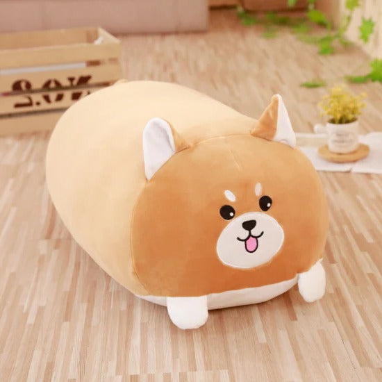 Giant Squishy Plush Pillow