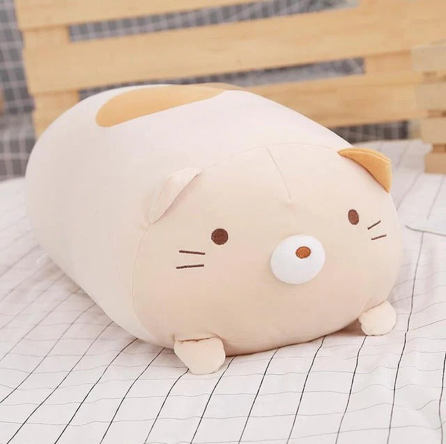 Giant Squishy Plush Pillow