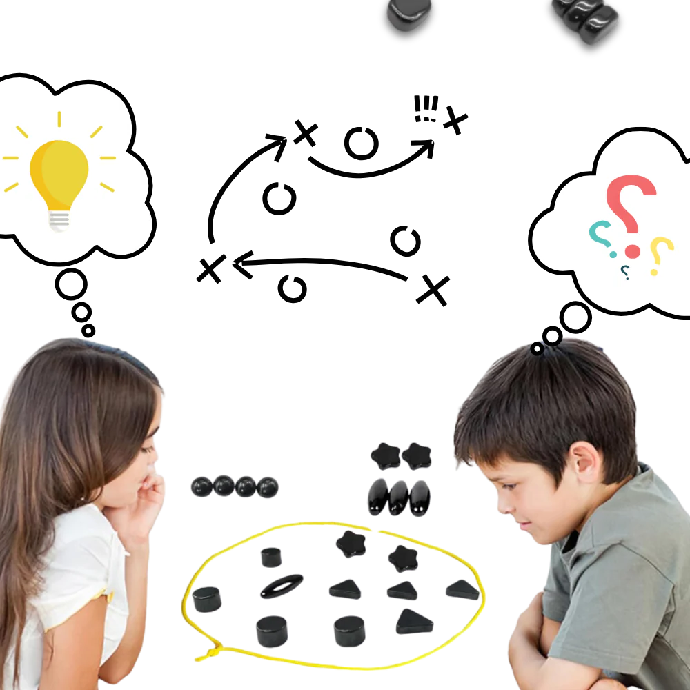 Divertido y Estratégico Juego de Ajedrez Magnético