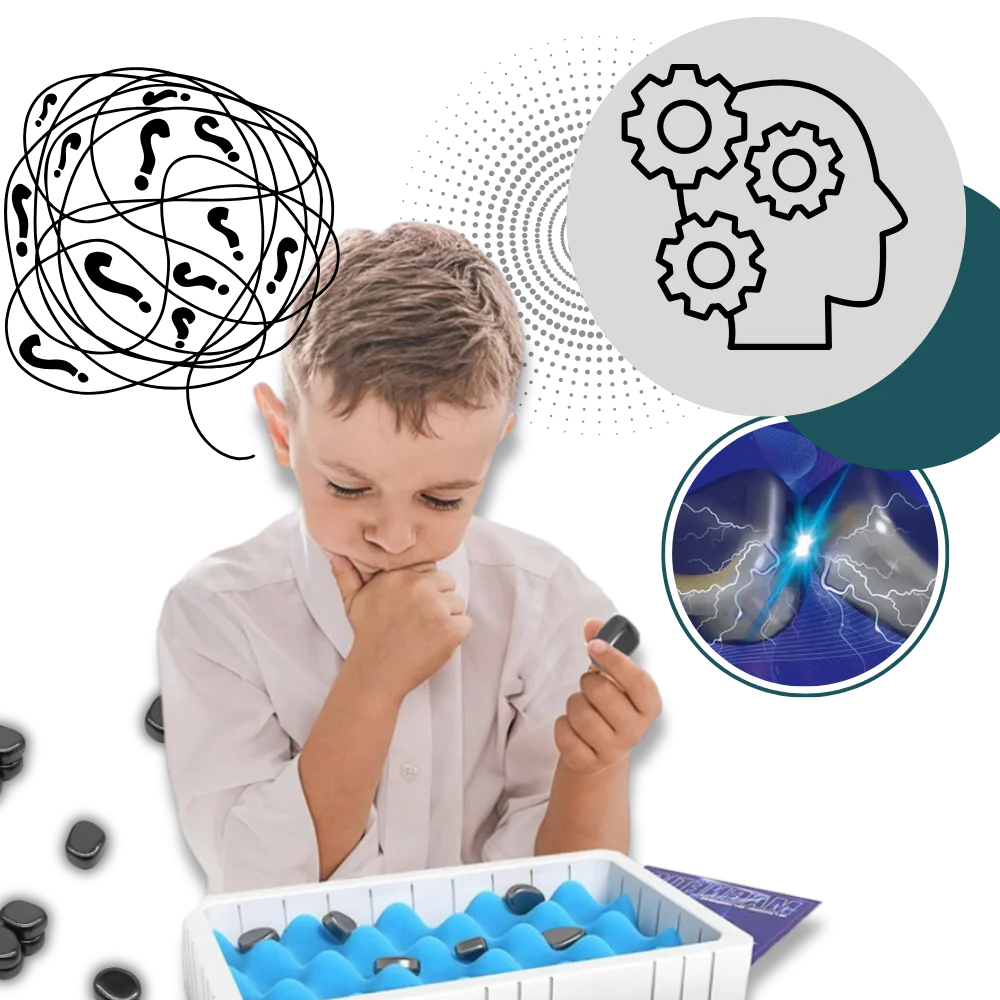Divertido y Estratégico Juego de Ajedrez Magnético